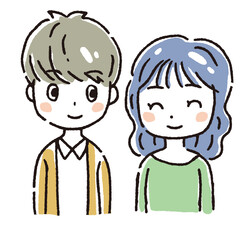 ファンシー線画シリーズ