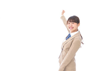 女子学生