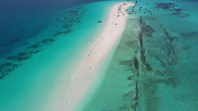 Tanzania Zanzibar Nakupenda Island 