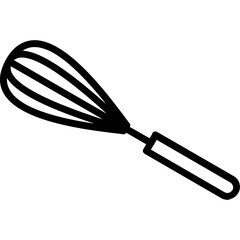 Whisk  Icon 