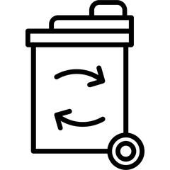 Recycle Bin Icon 