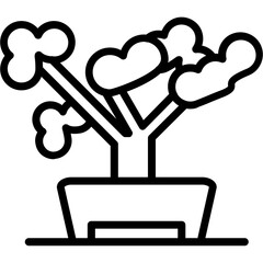Bonsai  Icon 