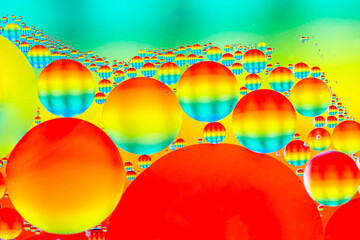Biology, physics or chemistry abstract background. Space or planets universe cosmic pattern....
