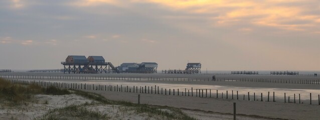 Phaflbauten St. Peter-Ording