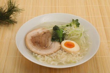 塩ラーメン