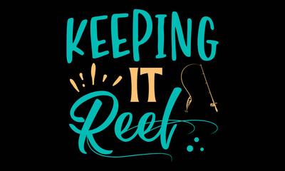 Keeping it reel SVG