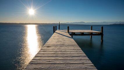 Fototapeta premium Starnberger See