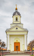 Church of the Nativity in Cheboksary. Russia