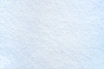Obraz premium background of white snow