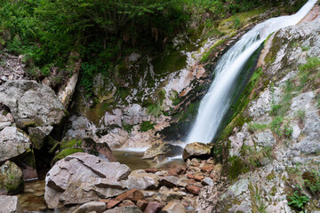 Wasserfall Allerheiligen