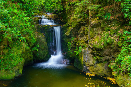 Malschbach - Geroldsauer Wasserfall