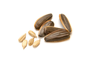 ヒマワリのタネ