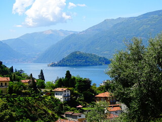 Fototapeta premium Lake Como, Italy