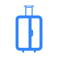 Suit case or travel Bag  icon