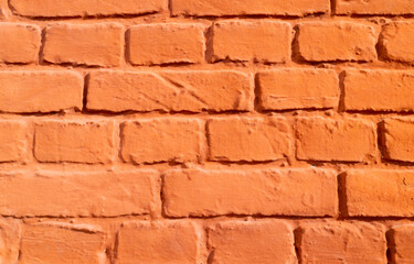 red bricks