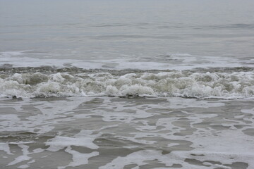 Gentle Ocean Waves, Hilton Head Island South Carolina