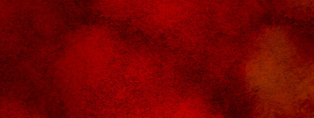 Red grunge old wall texture background. Beautiful stylist modern red texture background with smoke. Colorful red textures for making flyer, poster, cover, banner and any design.