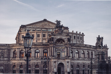 Fototapeta premium Opera House #1