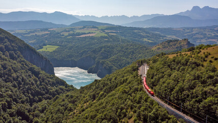 Le Petit Train de La Mure