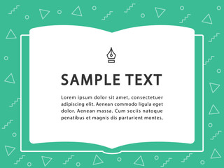 サムネイル　フレーム素材