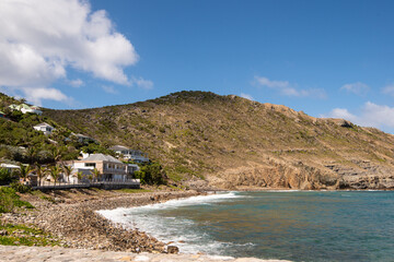 Ile de Saint-Barthélemy, Petites Antilles