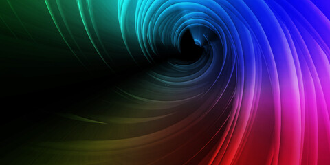 Futuristic Technology Background
