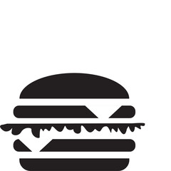 hot dog and shawarma food