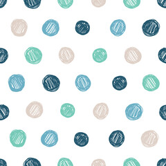 Un arrière-plan transparent simple avec un motif abstrait dans les tons bleus.