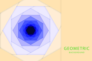 Colorful geometric background. Vector illustration.