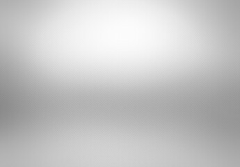 Small dots geometric simple pattern cover light grey shiny background. Abstract texture.