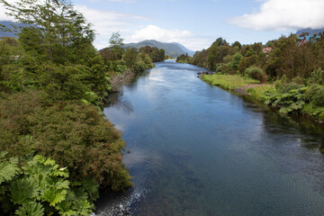 Hornopiren - Patagonia