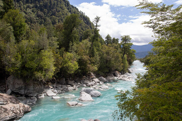 Hornopiren - Patagonia