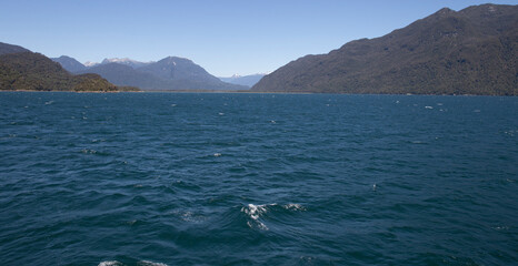 Obraz premium Patagonia - Chile