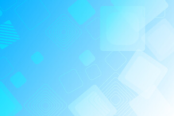 Gradient hexagonal background.