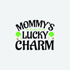 About Mammy's Lucky Charm