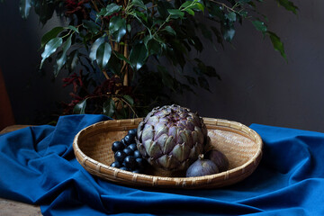 La fiesta de las Frutas y flores