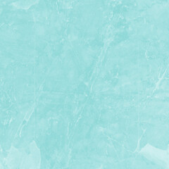 Blue cracked ice marble wallpaper cold