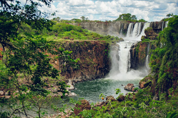 cataratas del iguazú