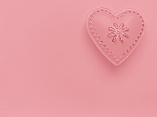 pink Day of Valentine background