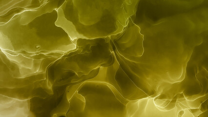 Alcohol ink modern abstract painting, contemporary contemporary art.