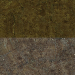 Brown plaster granite stone marble mud stone wall