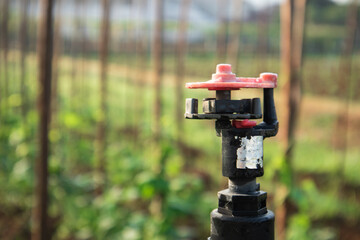 Irrigation Equipments used in agruculture