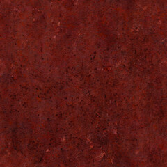 Brown leather effect rusted metal texture grungy wallpaper