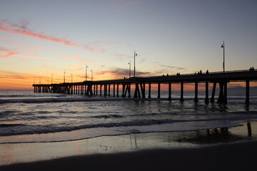 Obraz premium Los Angeles, Californie