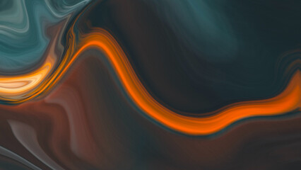Abstract background with waves .abstract orange background .abstract background illustration