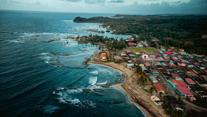 playa palenque costa arriba de colon 