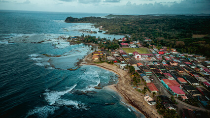 playa palenque costa arriba de colon 