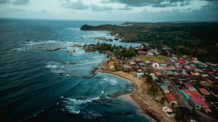 playa palenque costa arriba de colon 
