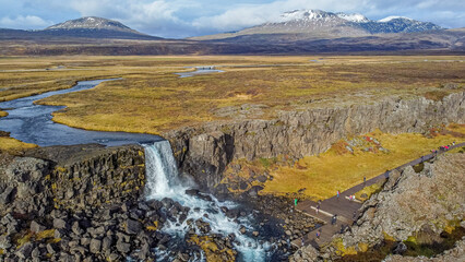 Iceland's Beauty captured in one shot