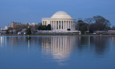 Washington DC Monuments